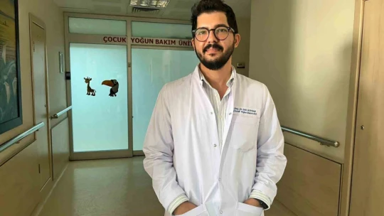 Aydın'ı gururlandıran sağlık ekibi