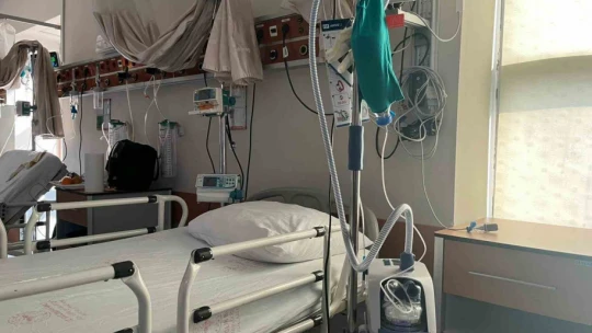Aydın'ı gururlandıran sağlık ekibi