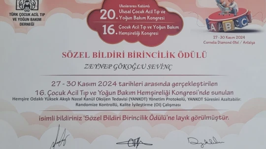 Aydın'ı gururlandıran sağlık ekibi