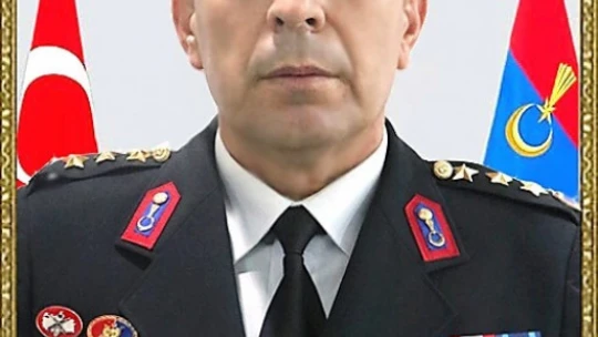 Aydın İl Jandarma Komutanı değişti