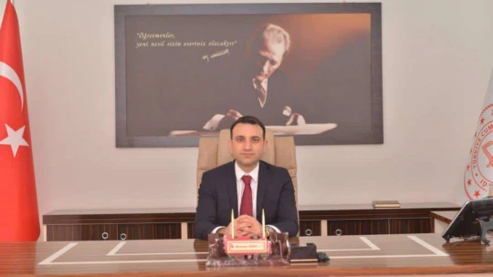 Aydın İl Milli Eğitim Müdürlüğü'nde görev değişimi