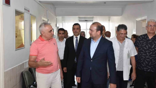 Aydın İl Sağlık Müdürlüğü'nden Aile Hekimliği Yönetmeliği açıklaması