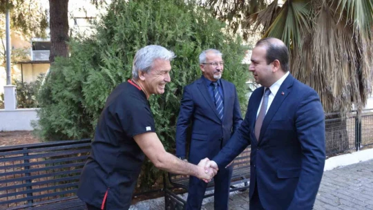 Aydın İl Sağlık Müdürlüğü'nden Aile Hekimliği Yönetmeliği açıklaması
