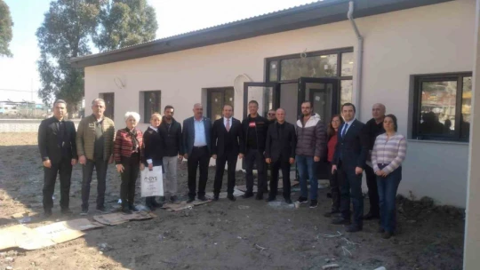 Aydın İl Sağlık Müdürü Şenkul Söke'deki sağlık hizmetlerini yerinde inceledi