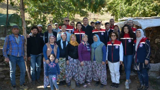 Aydın İl Tarım Müdürü Altıntaş: 'Aydın kestane üretiminde birinci sırada yer alıyor'