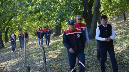 Aydın İl Tarım Müdürü Altıntaş: 'Aydın kestane üretiminde birinci sırada yer alıyor'