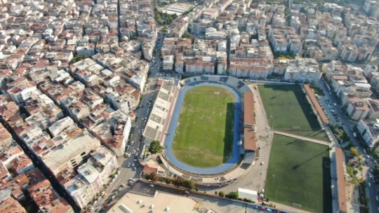 Aydın'ın Adnan Menderes Stadyumu için düğmeye basıldı, yıkım için ihale çıkacak