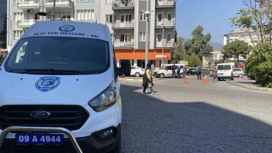 Aydın'ın alacak verecek meselesi: 1 yaralı