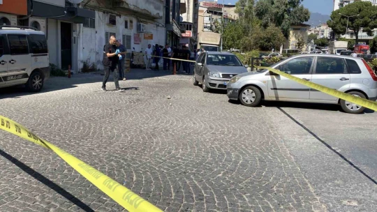 Aydın'ın alacak verecek meselesi: 1 yaralı