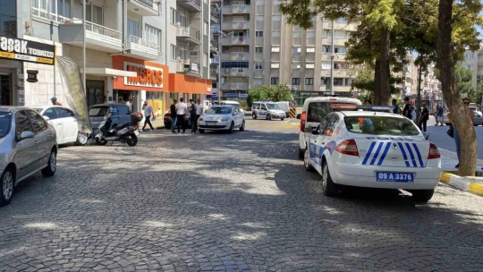 Aydın'ın alacak verecek meselesi: 1 yaralı