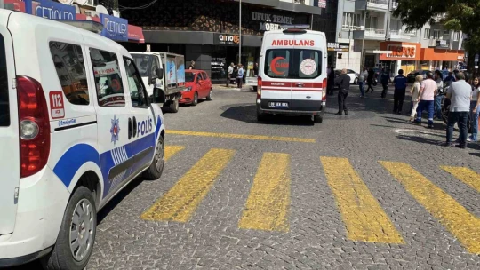 Aydın'ın alacak verecek meselesi: 1 yaralı