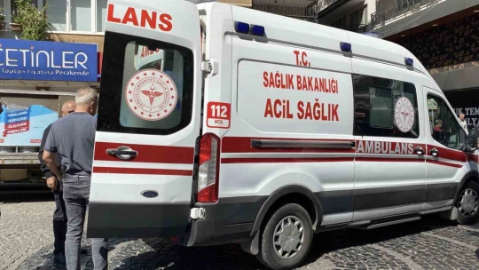 Aydın'ın alacak verecek meselesi: 1 yaralı