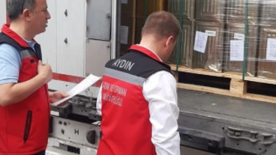 Aydın'ın balı Macaristan sofralarını süslüyor