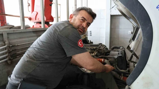 Aydın'ın bunaltıcı sıcağı iş kapısı oldu