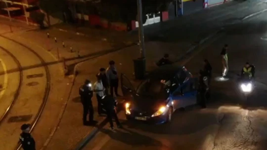 Aydın'ın da arasında bulunduğu 'Mercek-4' operasyonunda bin 127 şüpheli yakalandı