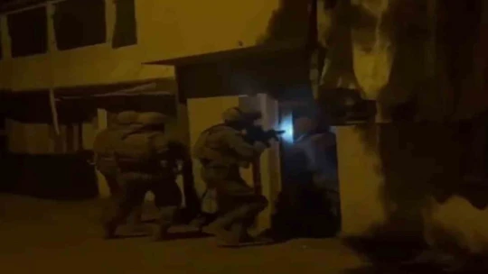 Aydın'ın da bulunduğu 'Çember' operasyonunda 5 bin 309 firari yakalandı