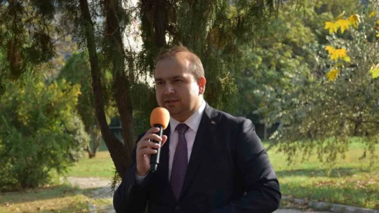 Aydın'ın ev sahipliğinde eğitim alan 11 hemşire sertifikalarını aldı