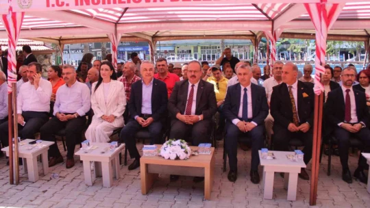 Aydın'ın ilk Et ve Süt Kurumu Mağazası İncirliova'da hizmete girdi