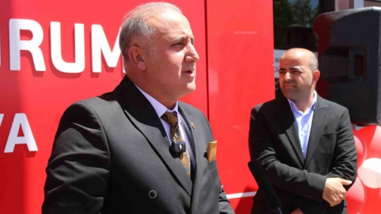 Aydın'ın ilk Et ve Süt Kurumu Mağazası İncirliova'da hizmete girdi