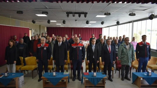 Aydın'ın ilk ilek bahçesi Buharkent'te kurulacak