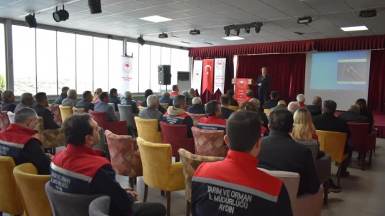 Aydın'ın ilk ilek bahçesi Buharkent'te kurulacak