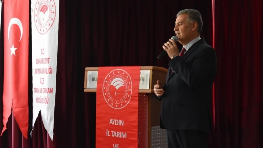 Aydın'ın ilk ilek bahçesi Buharkent'te kurulacak
