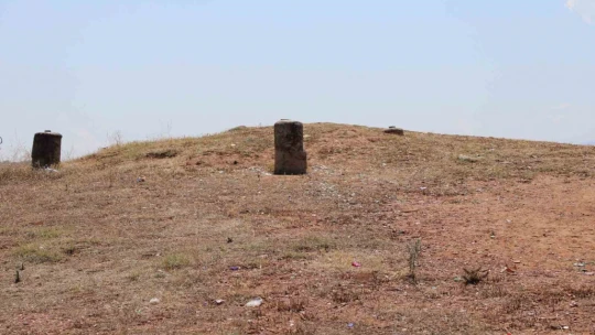 Aydın'ın ilk yerleşim yeri, gün yüzüne çıkacağı günü bekliyor