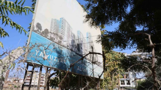 Aydın'ın kanayan yarası Aykonut'ta Yavuzlar İnşaat da hayal kırıklığı yaşattı