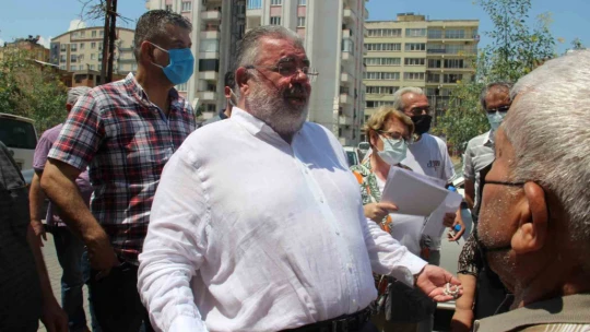 Aydın'ın kanayan yarası Aykonut'ta Yavuzlar İnşaat da hayal kırıklığı yaşattı