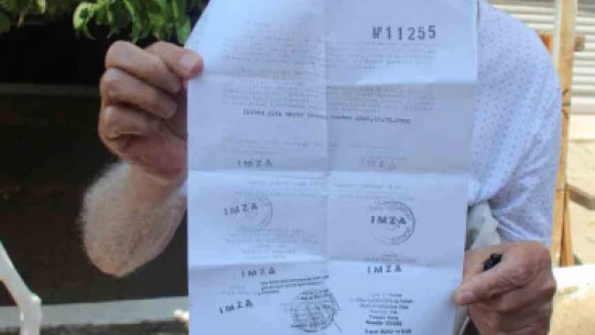 Aydın'ın kanayan yarası Aykonut'ta Yavuzlar İnşaat da hayal kırıklığı yaşattı
