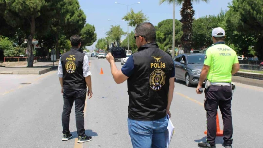 Aydın'ın kartalları, kural tanımaz sürücülere göz açtırmıyor