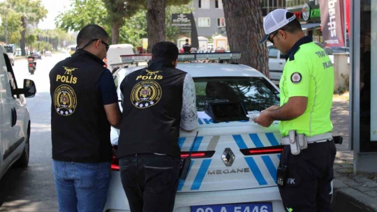 Aydın'ın kartalları, kural tanımaz sürücülere göz açtırmıyor