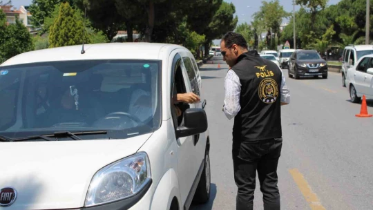 Aydın'ın kartalları, kural tanımaz sürücülere göz açtırmıyor