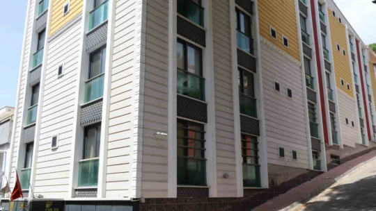 Aydın'ın öğrenci yurt kapasitesi 15 bine yükseldi