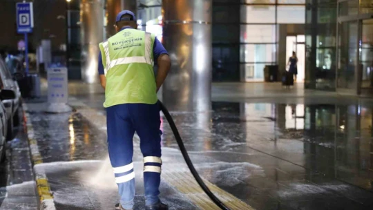 Aydın'ın otogarları bayrama hazır