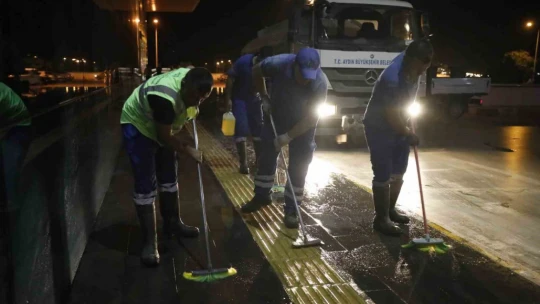 Aydın'ın otogarları bayrama hazır
