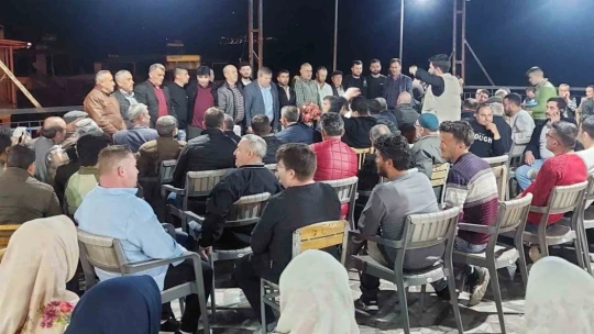 Aydın'ın siyasetteki öncü köyü muhtarını değiştirdi