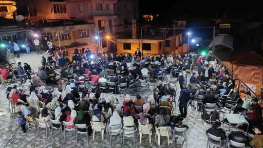 Aydın'ın siyasetteki öncü köyü muhtarını değiştirdi
