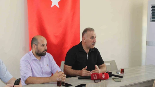 Aydın'ın spor yatırımları 7 milyar TL'ye ulaştı