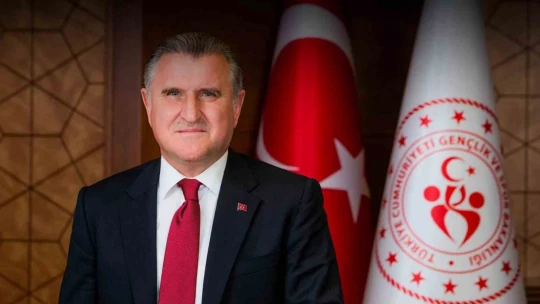 Aydın'ın spor yatırımları 7 milyar TL'ye ulaştı