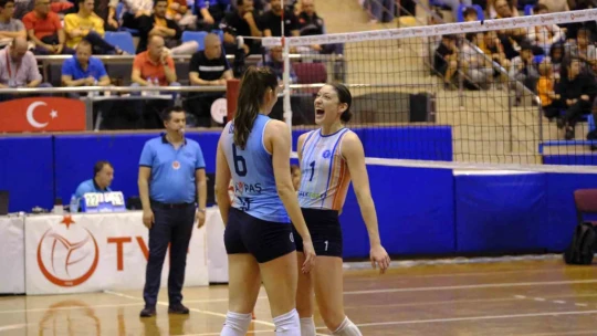Aydın'ın sultanları Galatasaray'ı devirdi