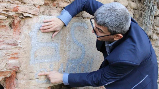 Aydın'ın tarihi duvarlarında saklı