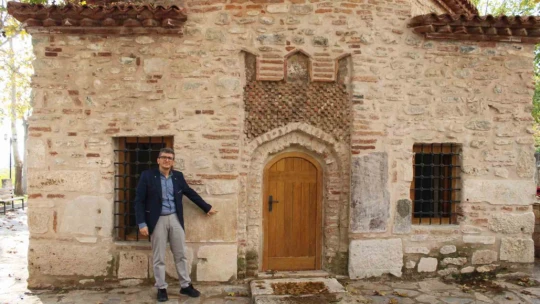 Aydın'ın tarihi duvarlarında saklı