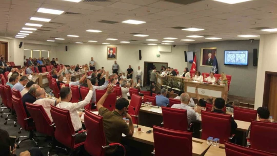 Aydın'ın Turizm Master Planı mecliste kabul edildi