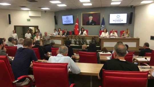 Aydın'ın Turizm Master Planı mecliste kabul edildi