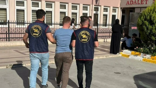 Aydın'ın üç ilçesinde aranan şahıslar yakalandı
