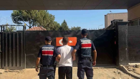 Aydın'ın üç ilçesinde aranan şahıslar yakalandı