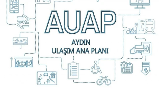 Aydın'ın ulaşımdaki geleceğine Aydınlılar karar verdi