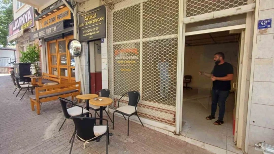 Aydın'ın yarım asırlık terzi dükkanı sessizliğe büründü