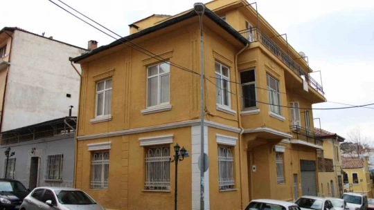 Aydın'ın zamana direnen konakları, Macar ustaların izlerini taşıyor